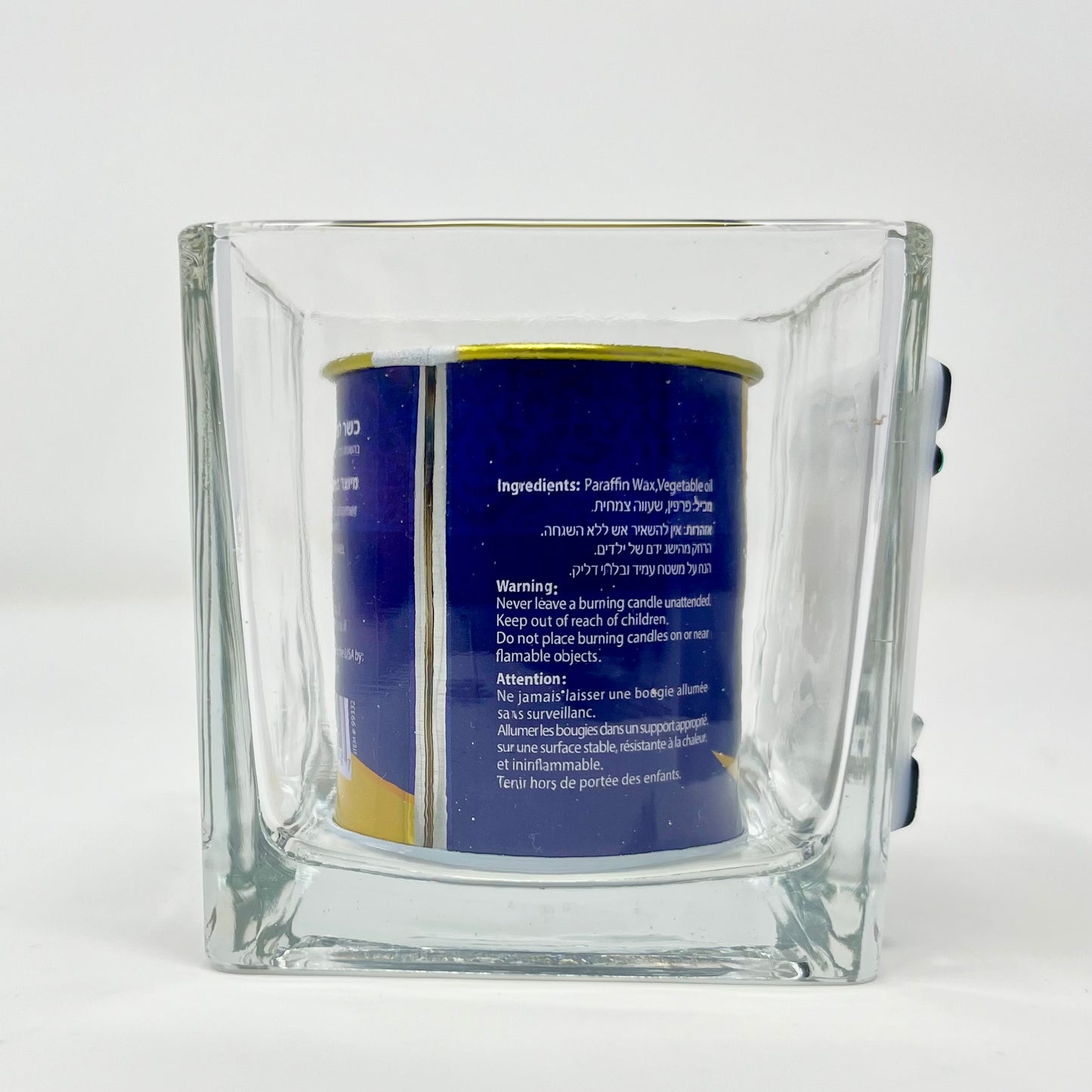 Yahrzeit Candle Style 1