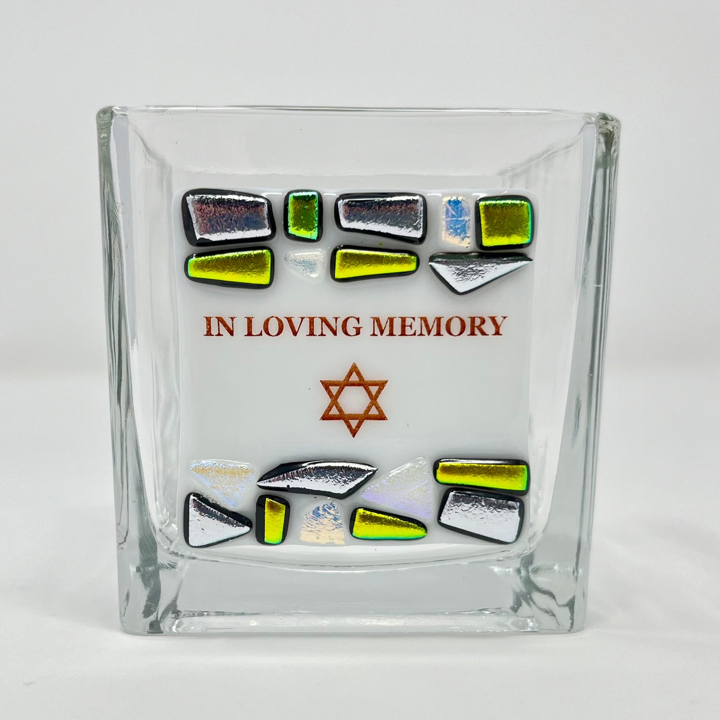 Yahrzeit Candle Style 1