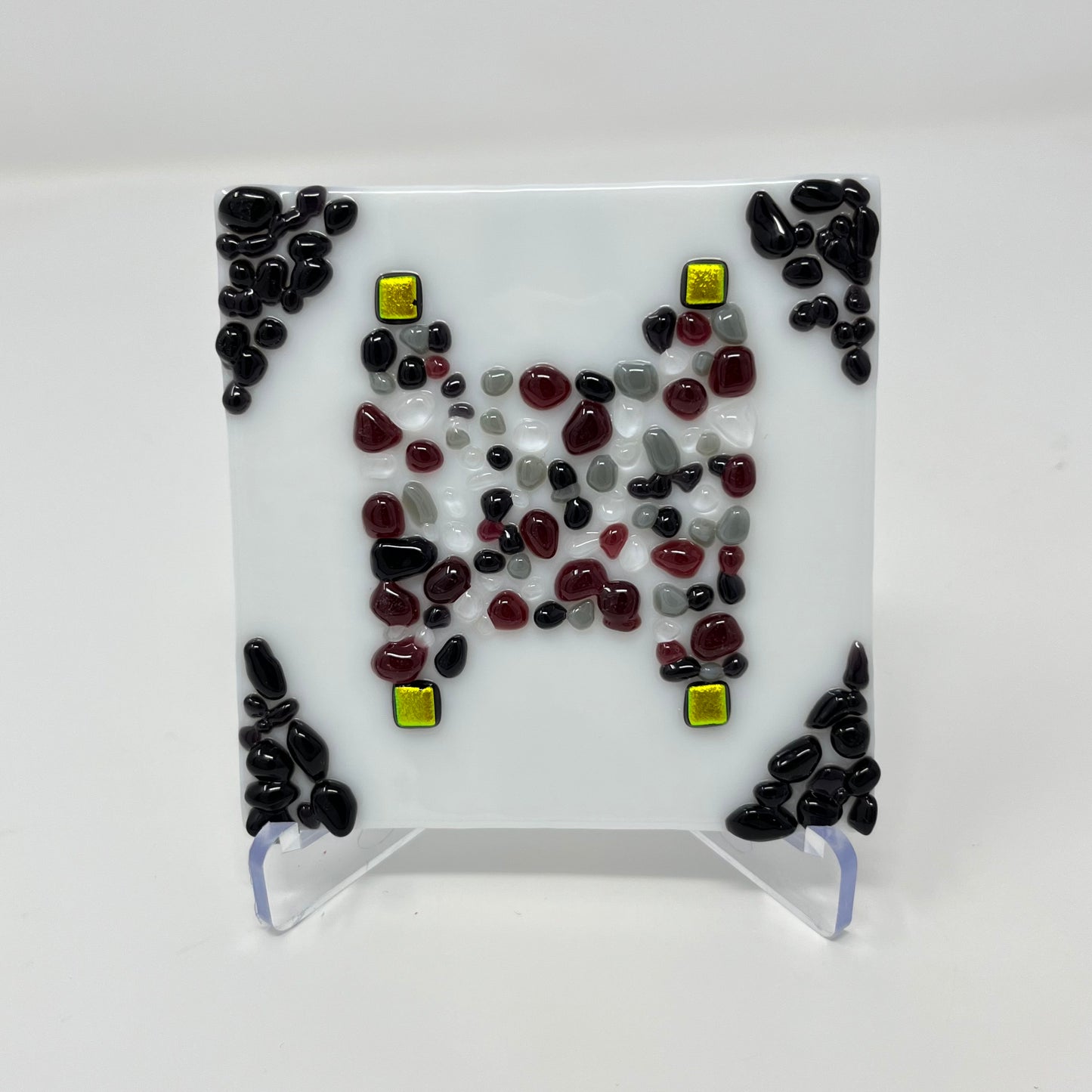 Torah Glass Art