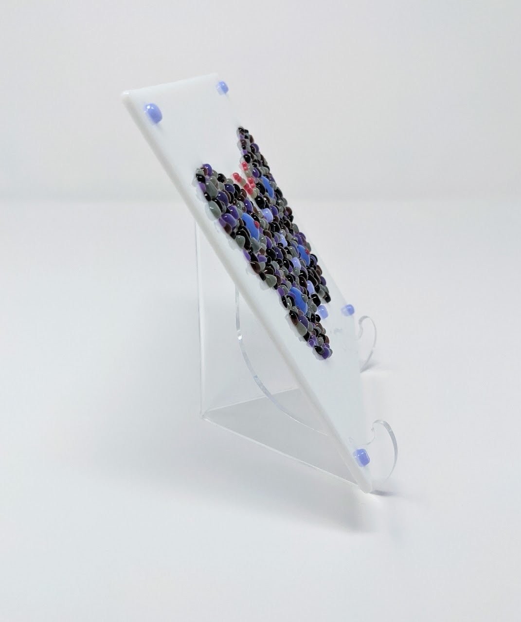Butterfly Art - Y.A. Fused Glass -
