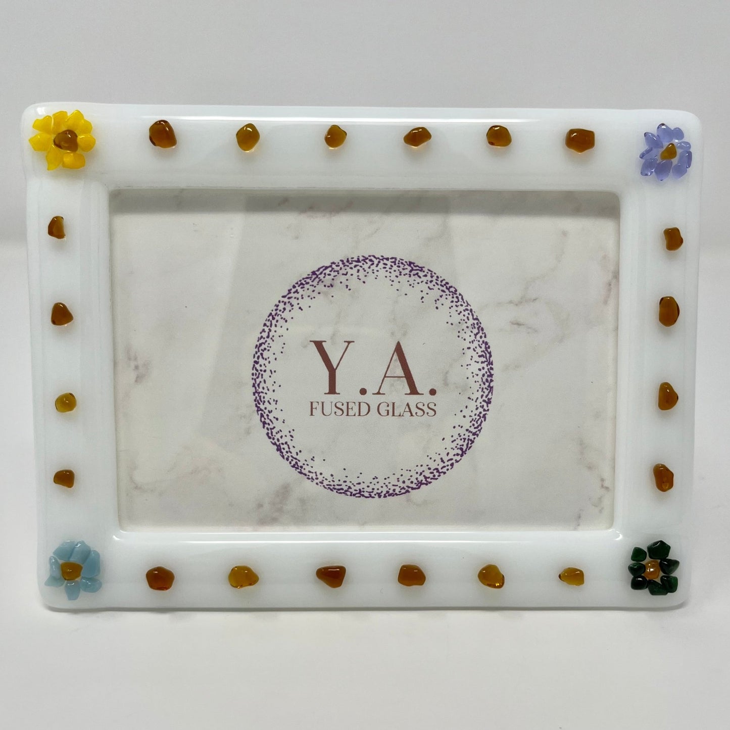 Fused Glass Class - Y.A. Fused Glass -